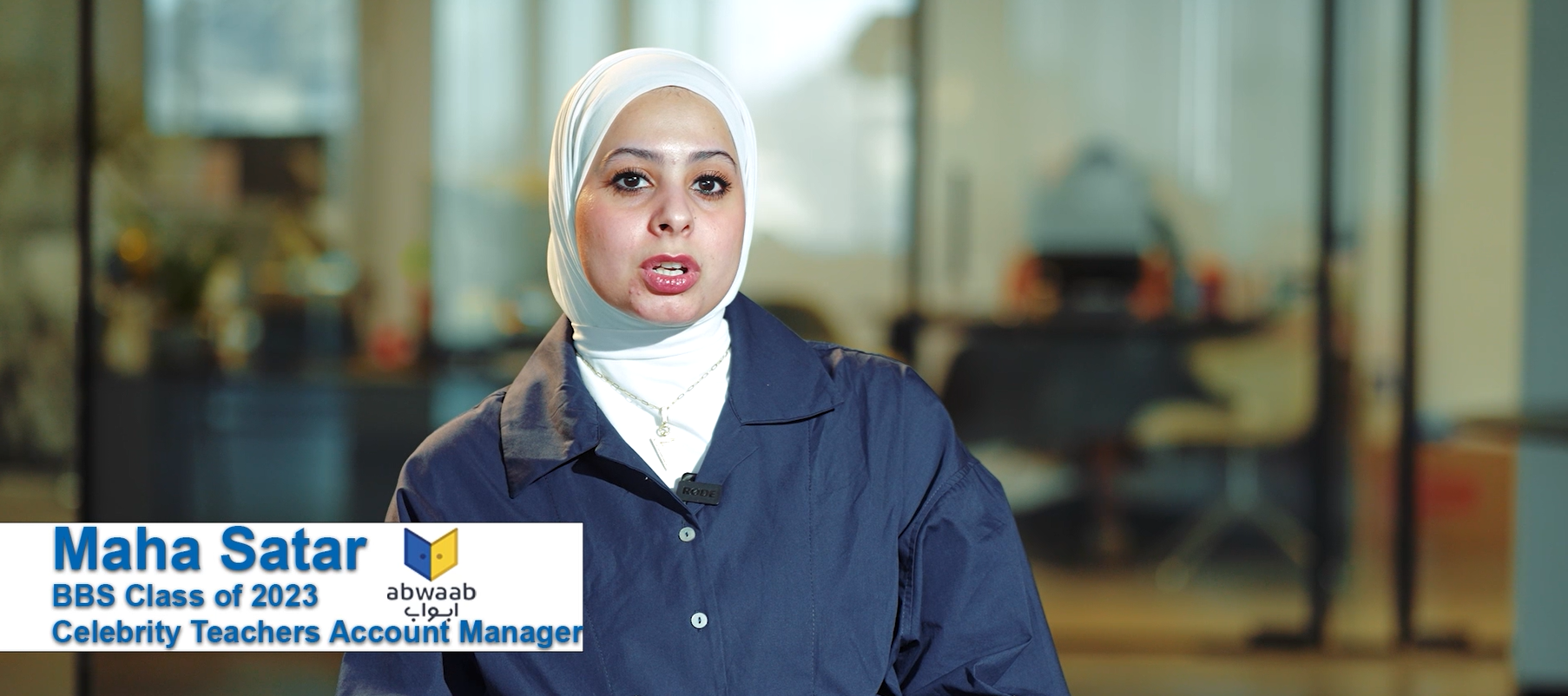 Maha - Professional Growth Journey